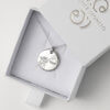 Médaille pécherie en argent