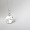 Médaille pécherie en argent