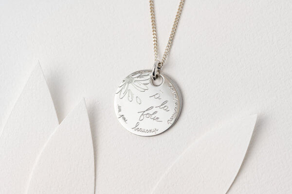 Medaille marguerite