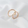 Alliance-ruban-or-rose-18-carat
