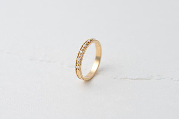 Bague-multi-diamants-serti-grains-or-jaune-18-carats