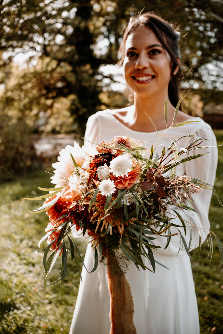 mariage d'automne