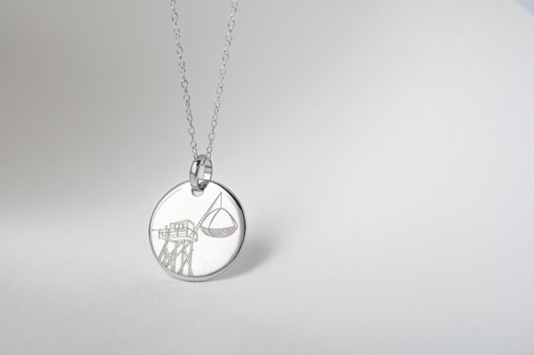 Médaille Pécherie