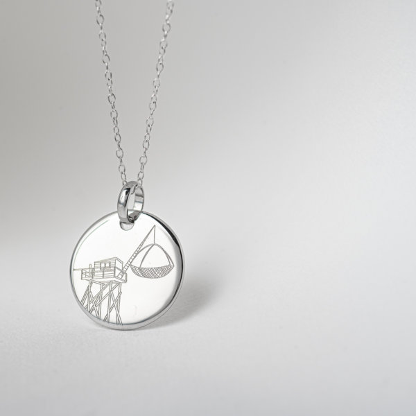 Médaille Pécherie