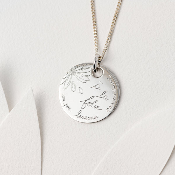 Médaille Marguerite
