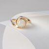 Bague Gaïa