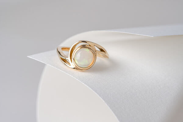 Bague Gaïa
