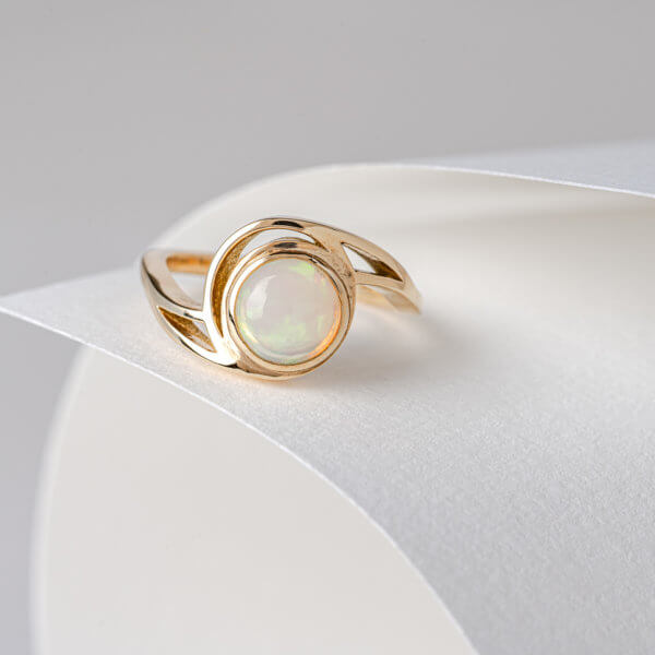 Bague Gaïa