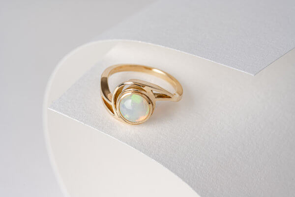 Bague Gaïa