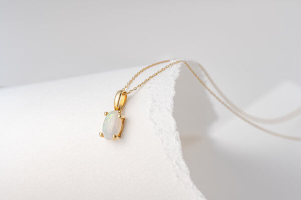 Pendentif Lehat Ovale