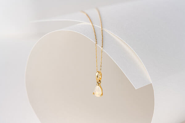 Pendentif Lehat Poire