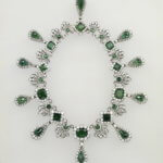 Bijoux volés au Louvre : collier en émeraudes de la parure de Marie-Louise