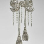 Grand nœud de corsage de l'impératrice Eugénie