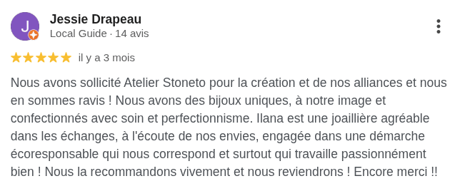 témoignage alliance sur mesure 1